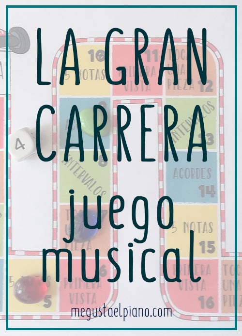juego musical para piano