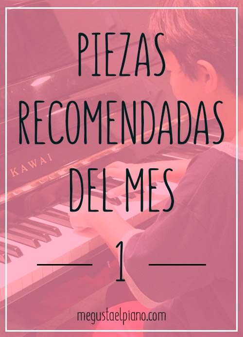 Piezas para piano