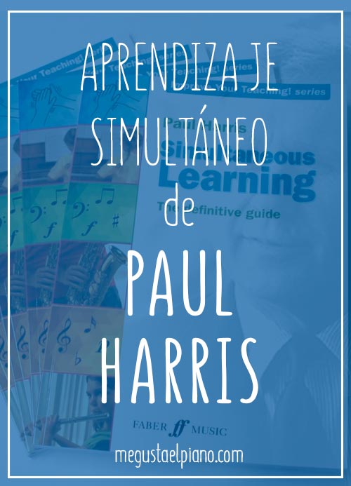Pual Harris aprendizaje simultáneo