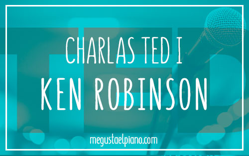 Aprendiendo con TED TALKS