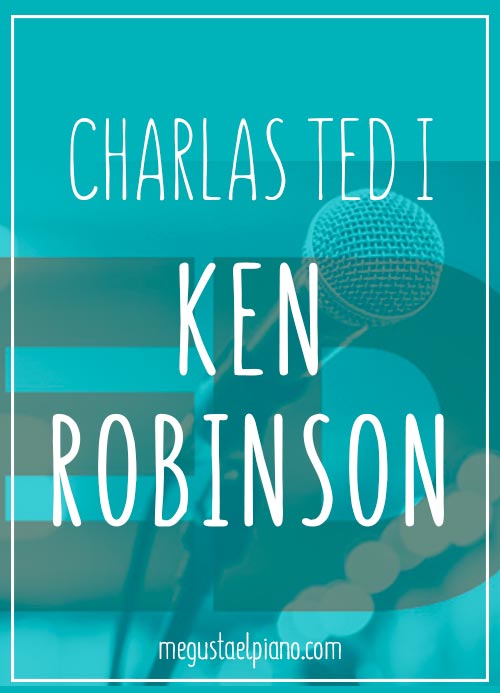 ted talks ken robinson