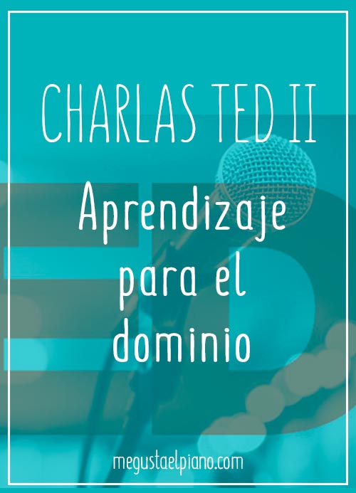 aprendizaje para el dominio
