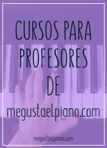 curso profesores piano