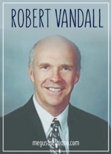 Repertorio Robert D. Vandall