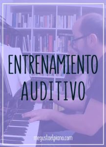 Entrenamiento auditivo