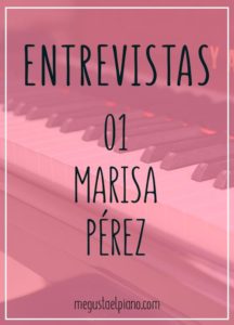 entrevista a Marisa Pérez