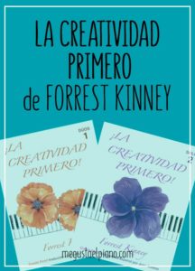 ¡La creatividad primero! de Forrest Kinney