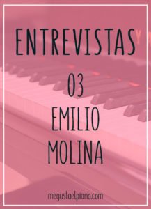 Emilio Molina piano