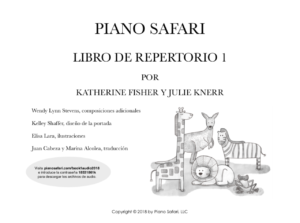 Piano Safari