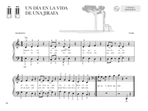 Piano Safari