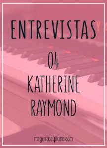 Entrevista Katherine Raymond