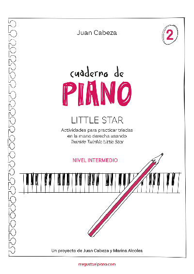 cuaderno de piano 2