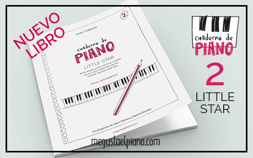 Cuaderno de piano 2